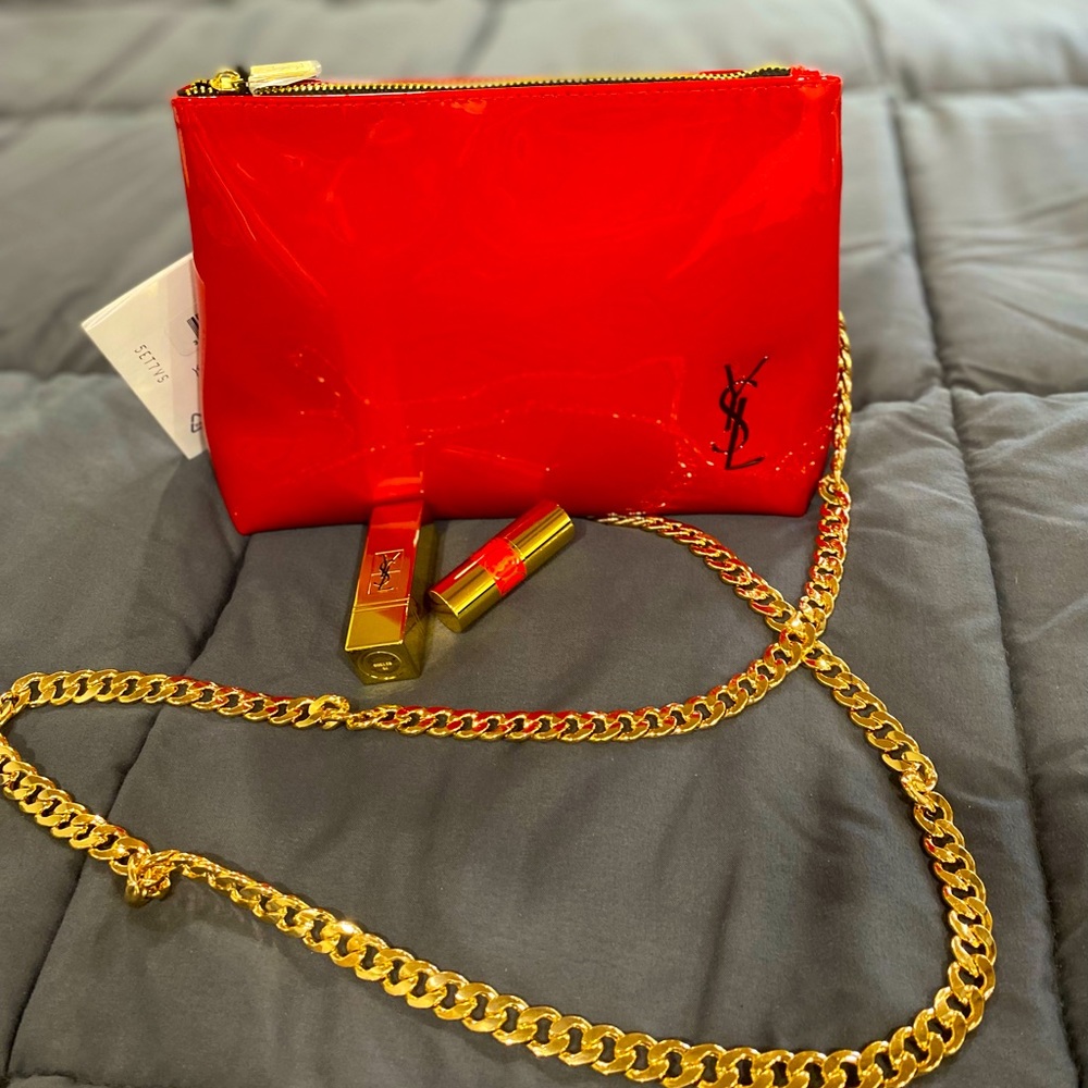 NWT Yves Saint Laurent bag